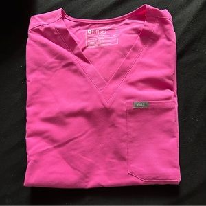 FIGS Catarina Scrub Top